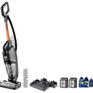 Bissell CrossWave HydroSteam Wet Dry Vacuum